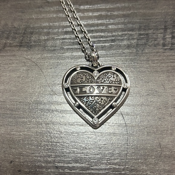 New Chalice Heart Brighton Necklace - Picture 5 of 7